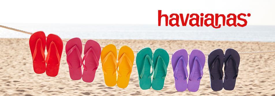 Original Havaianas Flip Flops and Sandals