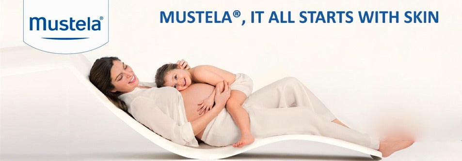 Mustela Baby  Skincare Expert For Babies & Mothers To Be