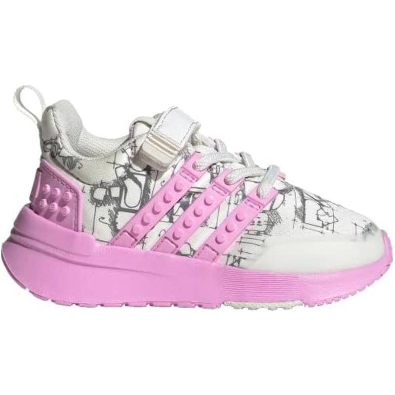 Adidas - Toddler X Lego® Racer Tr Shoes, Pink