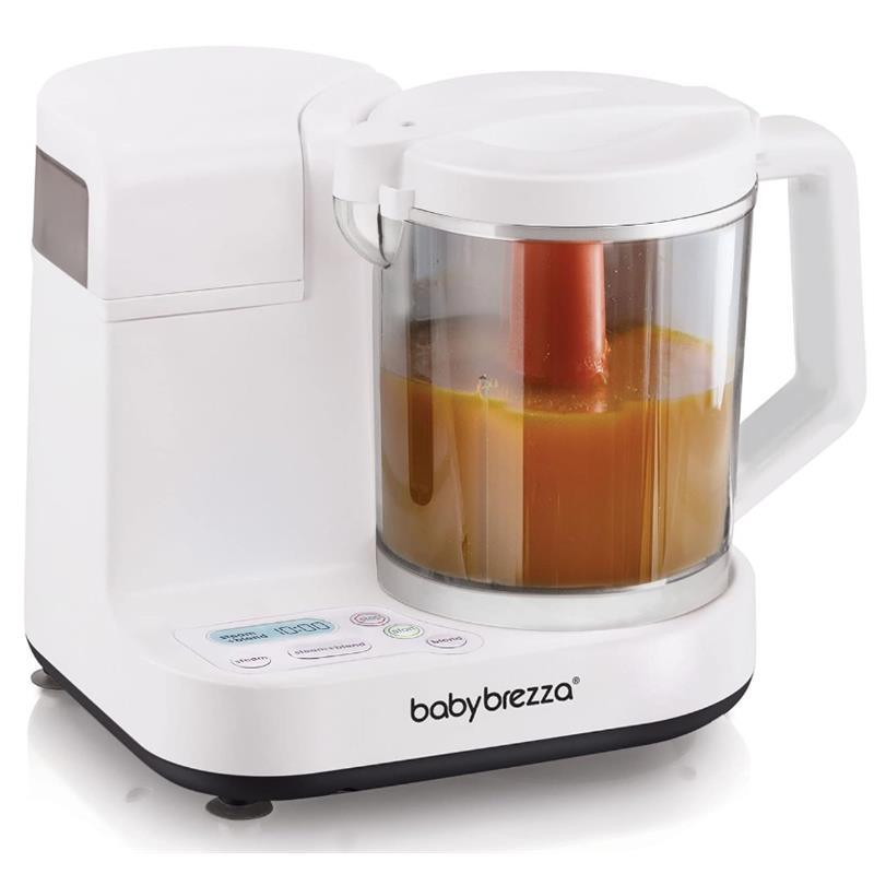 Baby Food Makers & Bottle Warmers - Package Baby Brezza One