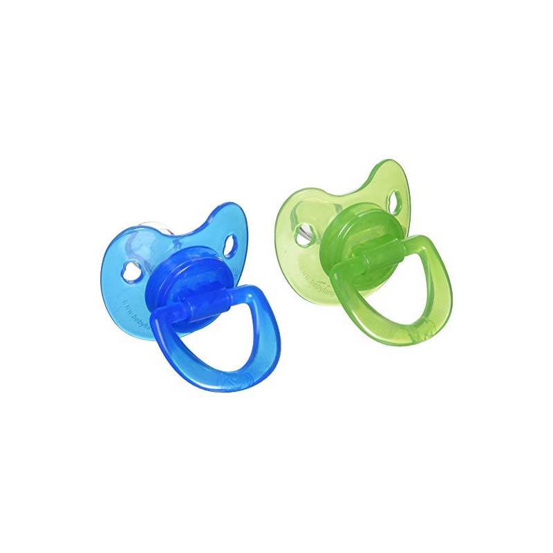 Inexpensive baby must haves from @. These Munchkin pacifier wipe