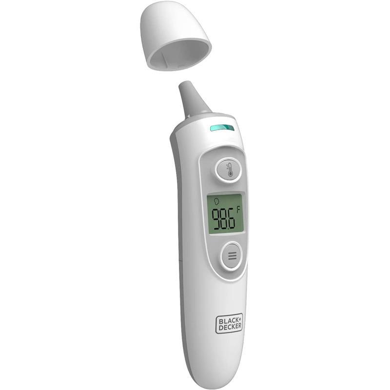 Black + Decker - 3-in-1 Infrared Thermometer