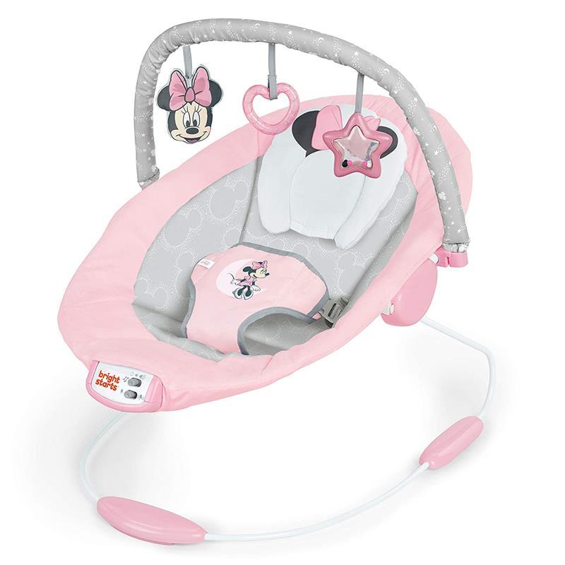 Minnie Mouse - Voiture électrique pour enfants Minnie Mouse