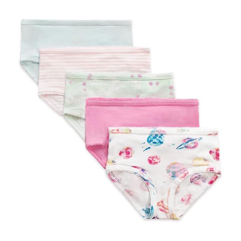 Handcraft Toddler Girls's Cocomelon Panties 7 Pack, Toddler Girls' Socks &  Underwear