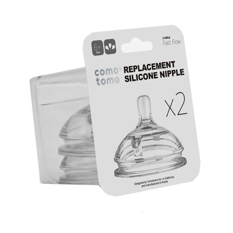 http://www.macrobaby.com/cdn/shop/files/comotomo-natural-teat-silicone-replacement-nipple-fast-flow_image_1.jpg?v=1702682264