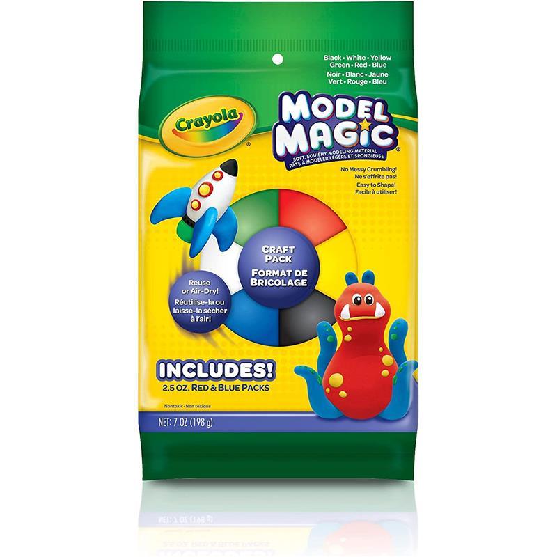 Crayola - Model Magic Craft Pack
