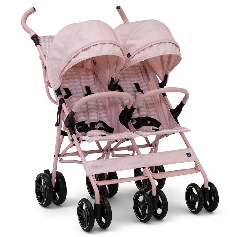 http://www.macrobaby.com/cdn/shop/files/delta-children-babygap-classic-side-by-side-double-stroller-pink-stripes_image_1.jpg?v=1699377658