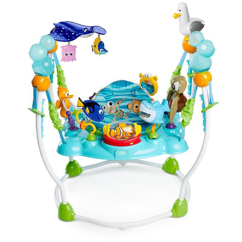Fisher-Price Baby Bouncer Rainforest Jumperoo Maroc