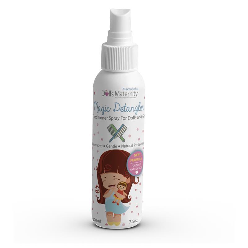 Dolls Maternity - Magic Detangler Conditioner Spray for Dolls