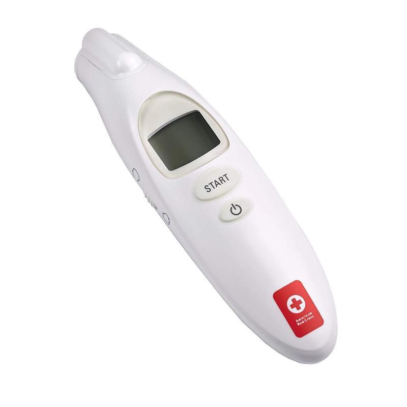 Dr. Talbot's Non-Contact Infrared Thermometer - White