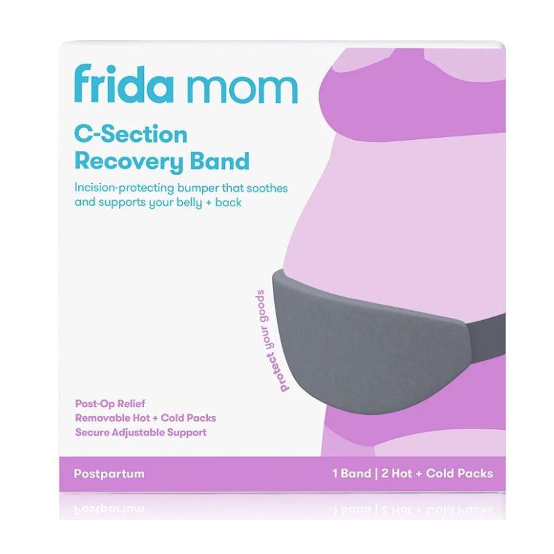 C-Section Recovery Kit // What You'll Need For Postpartum // Momma