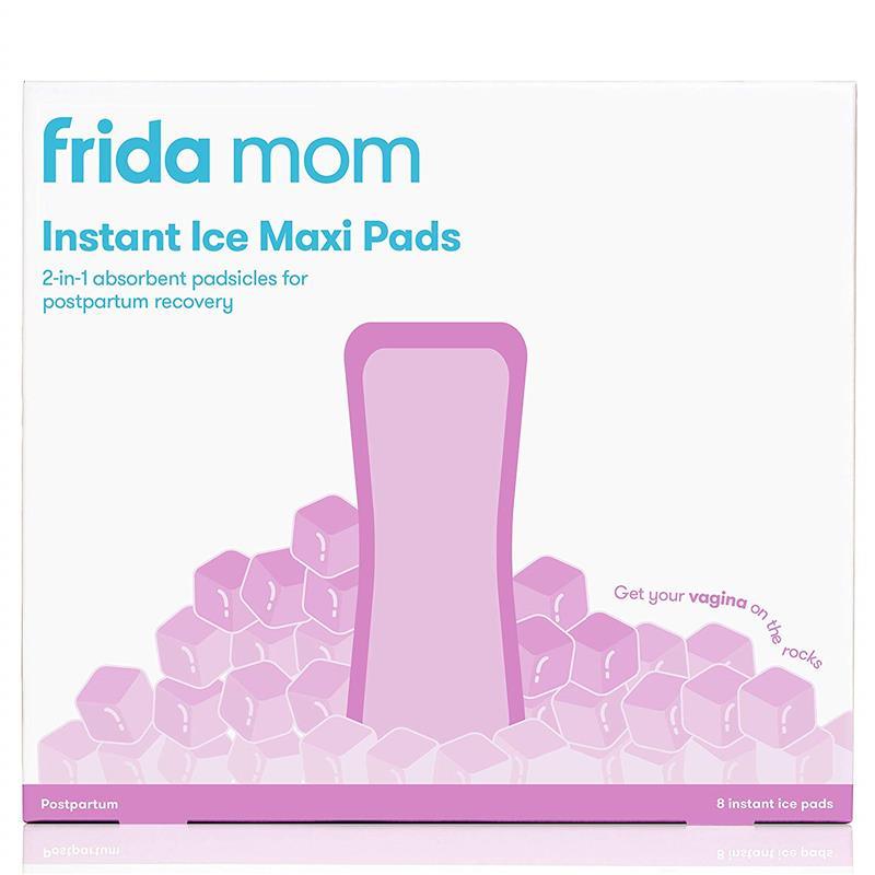 FridaBaby Frida Mom Witch Hazel Perineal Cooling Pad Liners