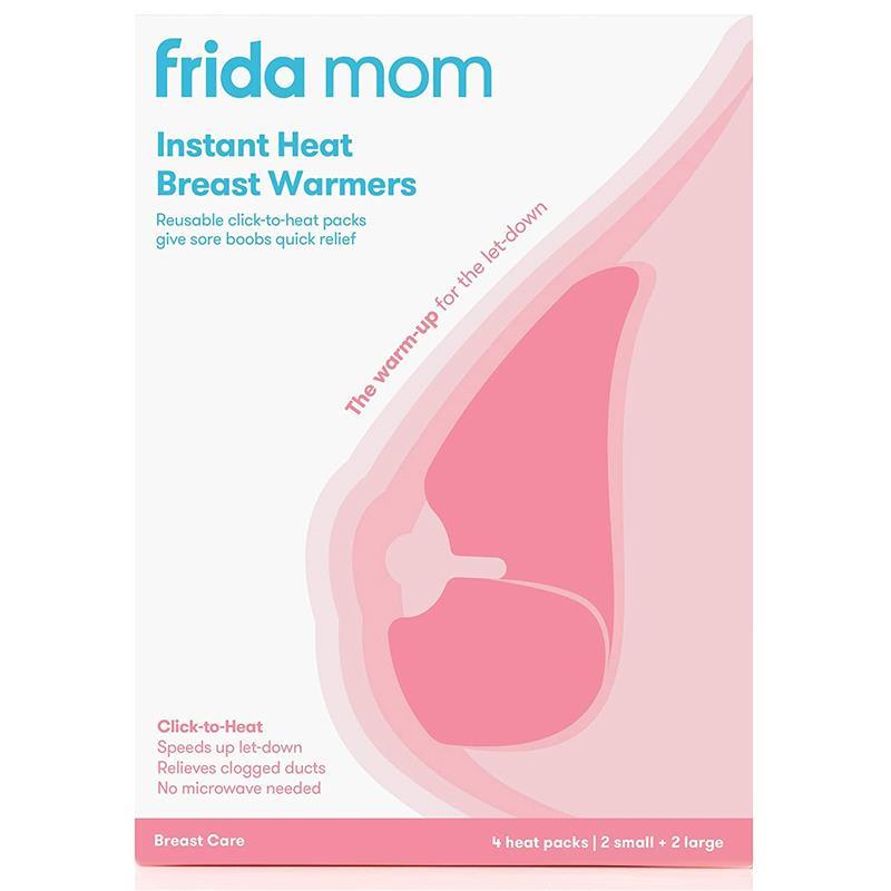Frida Mom Sore Nipple Set Retailer, Stock Video