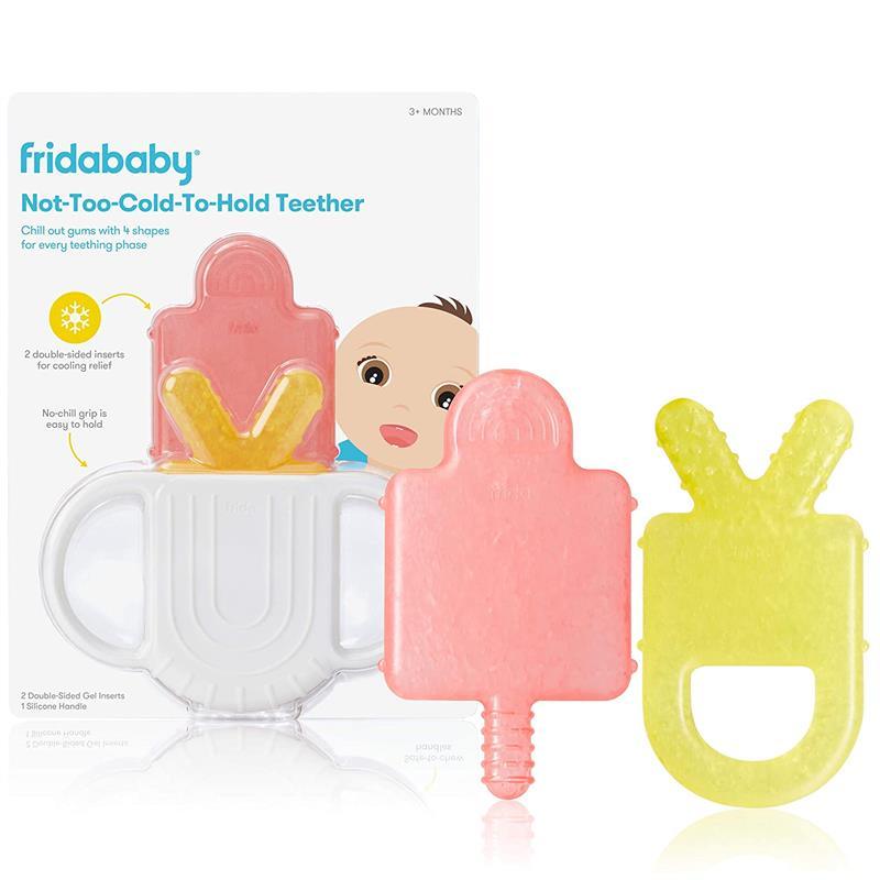 FridaBaby Cool pads for kids fever discomfort by fridababy, 5 Count :  : Health & Personal Care