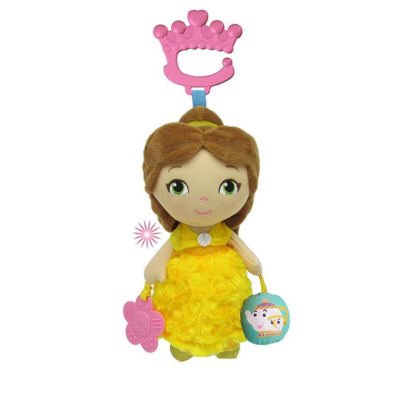 Disney Princess Girls Activity Tote Art & Craft 100 Pieces Kit Value Box,  for Child 