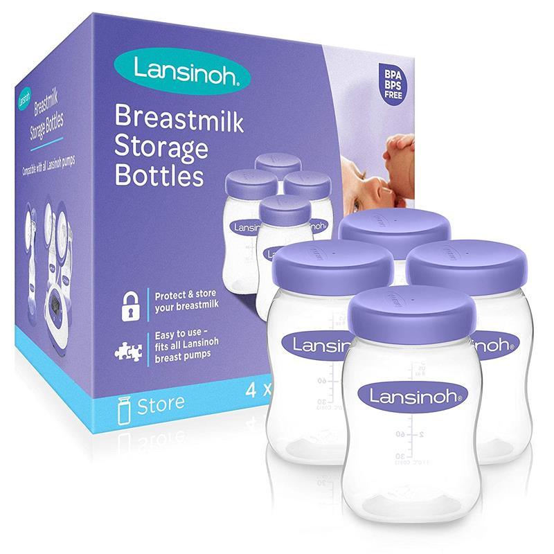 Medela Storage Bottles — Breastfeeding Center for Greater Washington