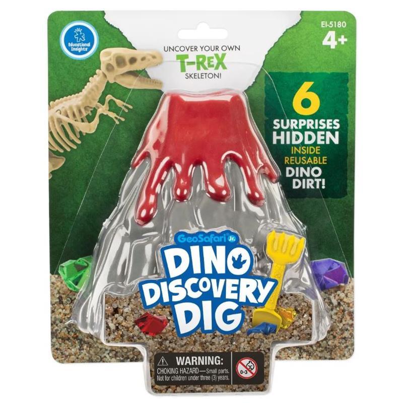 Jurassic World Dig Discovery - Mystery, Mattel