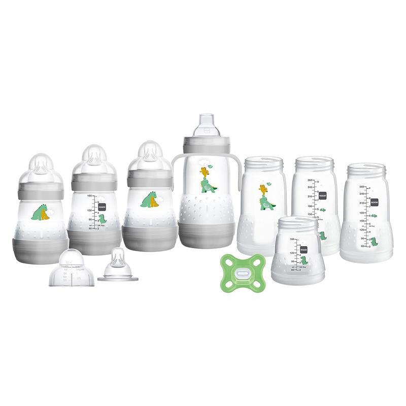 Baby Bottles, Anti Colic & Silicone Bottles