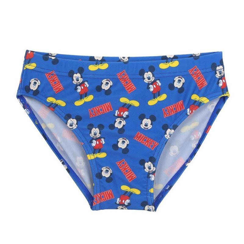 Disney Mickey Mouse Boys Underwear - Briefs 6-Pack Size 6X