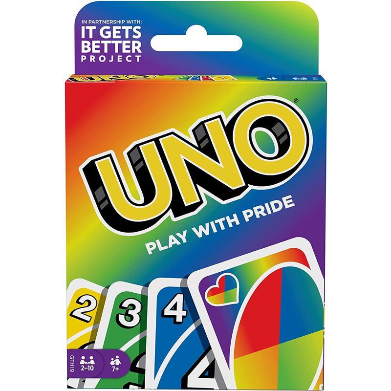 Nike to launch collection with Mattel's UNO game 