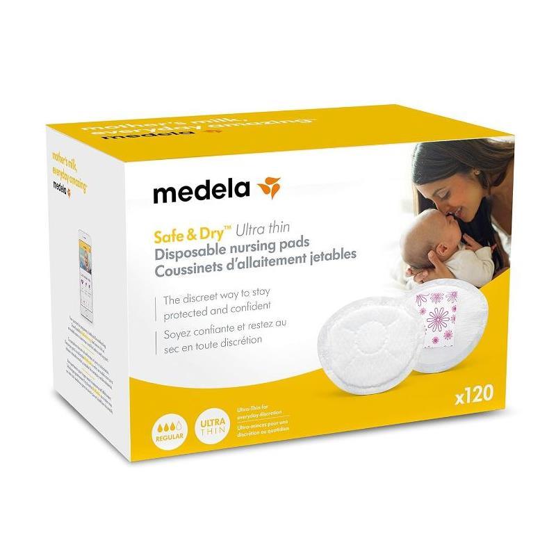 Dr. Talbot's 100 Pack Ultra-Thin Disposable Nursing Pads