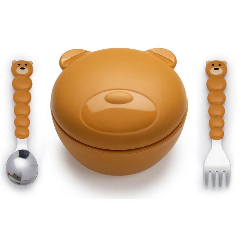 Melii - Snack Container - Bear