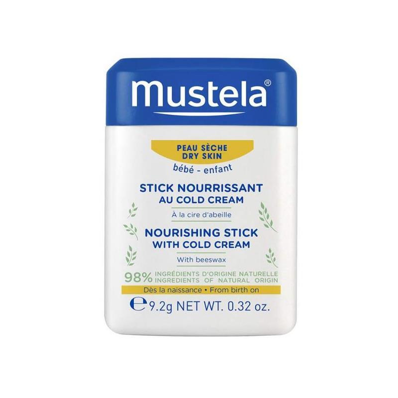 Mustela Newborn Arrival Gift Set - Baby Skincare & Bath Time Essentials -  Natural & Plant Based - 5 Items Set in Saudi Arabia