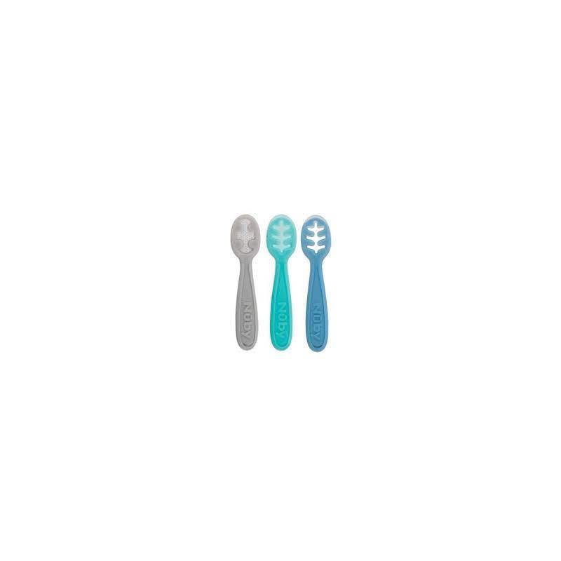 Dipeez Self-Feeding Spoons (2 Pack)