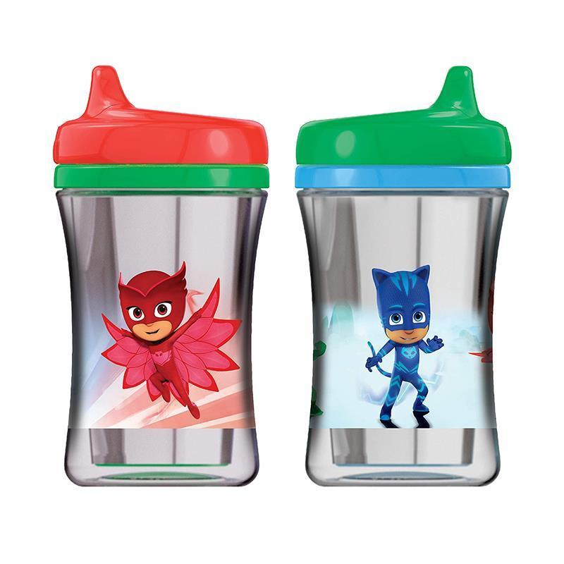 Nuk Insulated Straw Sippy Cup, 10 oz, Batman
