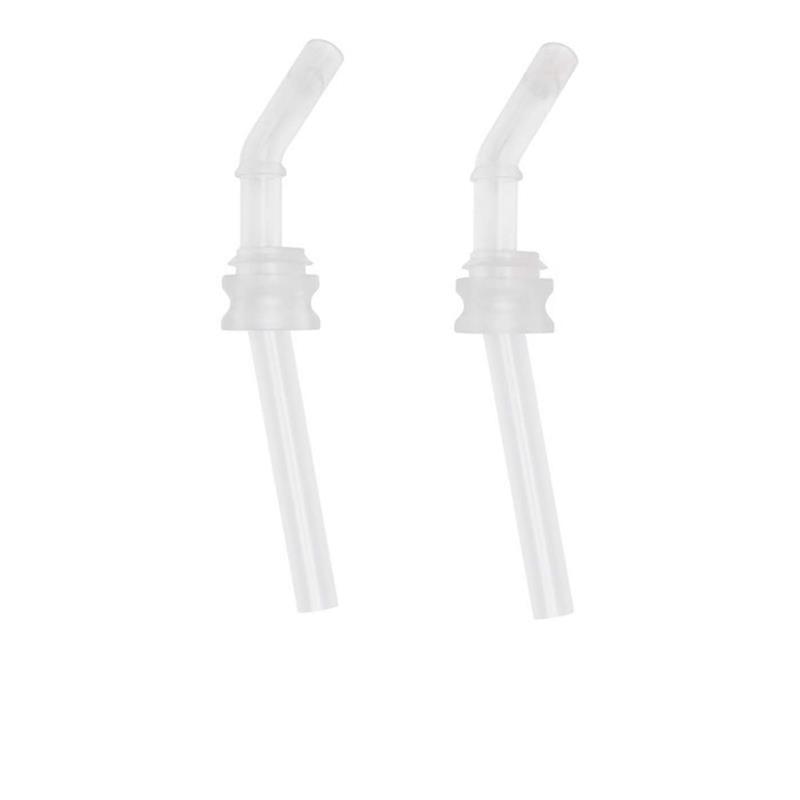  OXO Tot 2-Pack Replacement Straw Set - 9 ounce : Baby