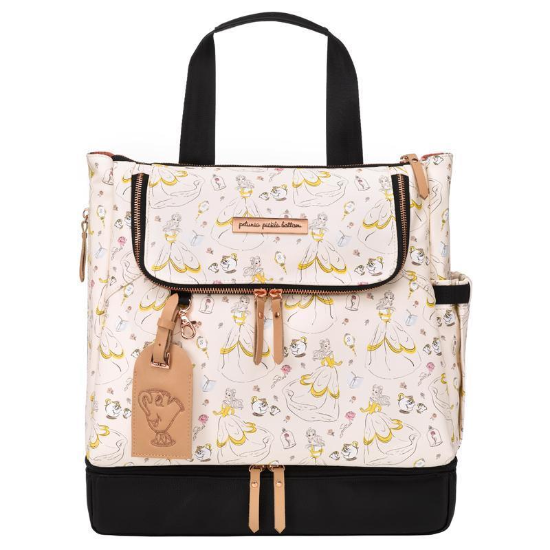 Luxury Baby and Diaper Changing Bags - Bow and Rattle
