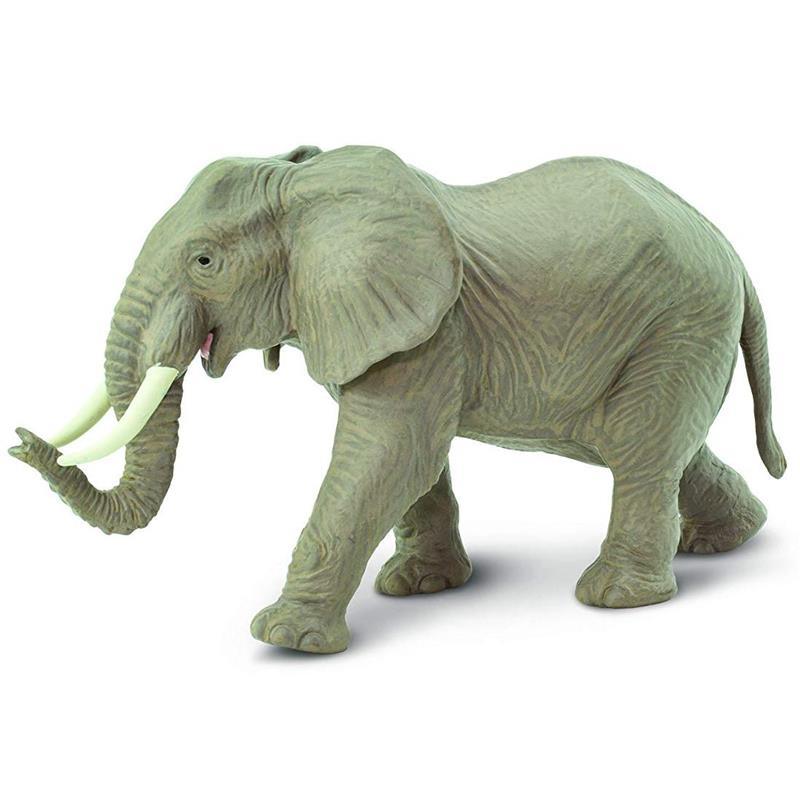 Amscan Printed Jumbo Baby Boy Elephant Gift Wrap