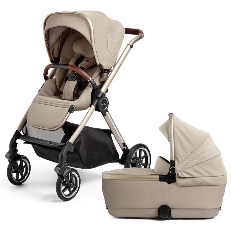 Gucci, Other, Accepting Offers Gucci Beige Hot Mom Stroller With Bassinet