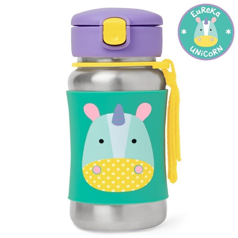 Cute Baby Bunny Thermos Set with Extra Cover