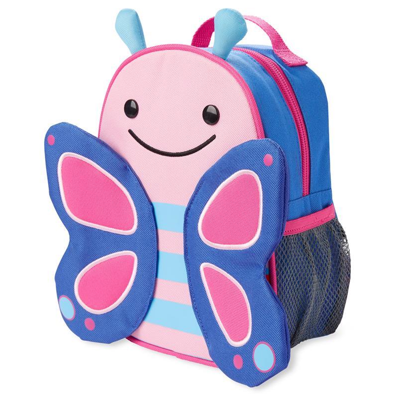 Skip Hop Zoo Little Kid Unicorn Backpack - Yellow/Pink