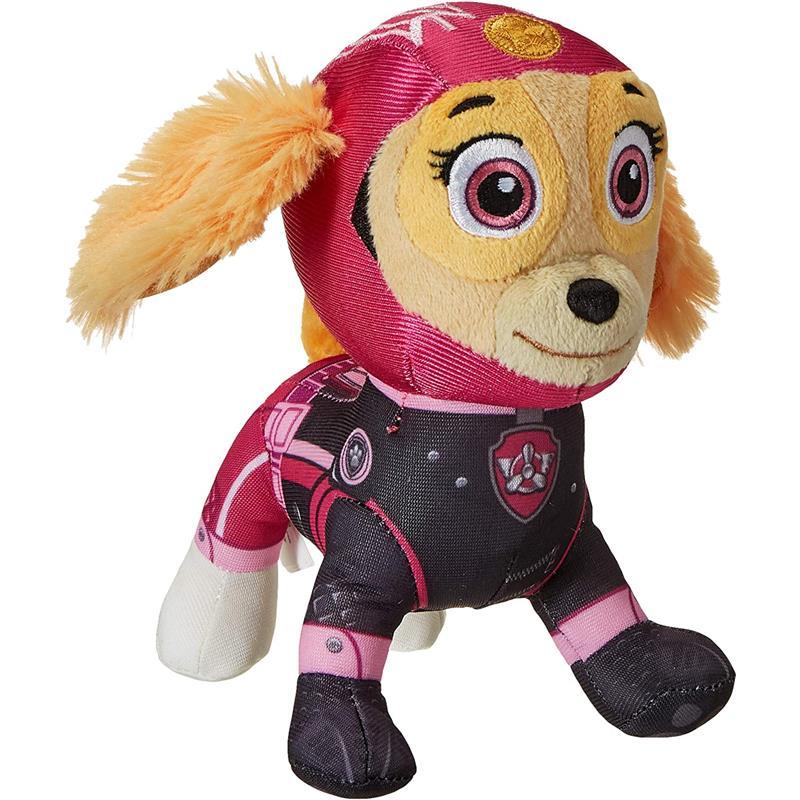 Tiny Hero Puppy Dog The Seventh Brother Plush Feature Films for Families  11 Tag