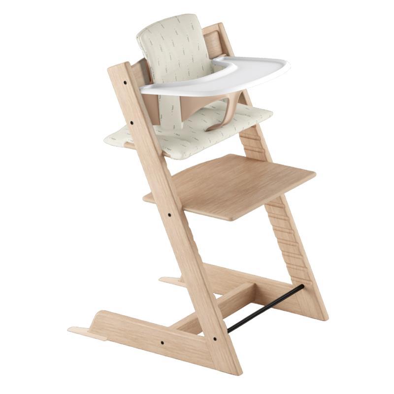 Tripp Trapp® Chair for Life Complete Package with Free Baby Set