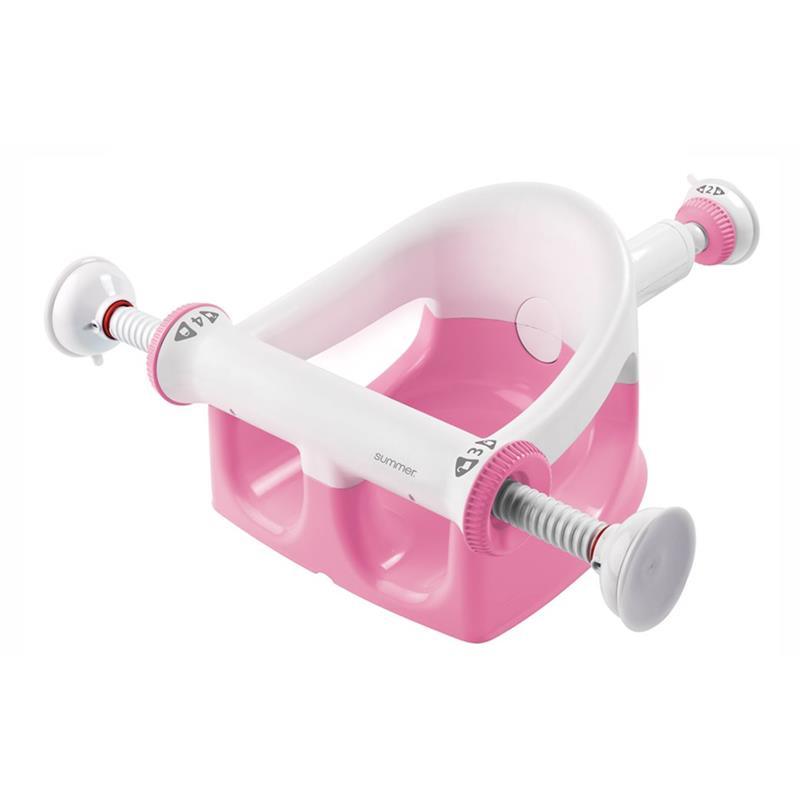 Summer Infant - My Bath Seat, Pink