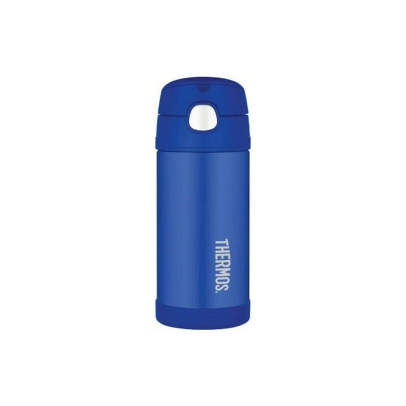 Thermos Funtainer Teal Stainless Steel 12 Ounce Bottle