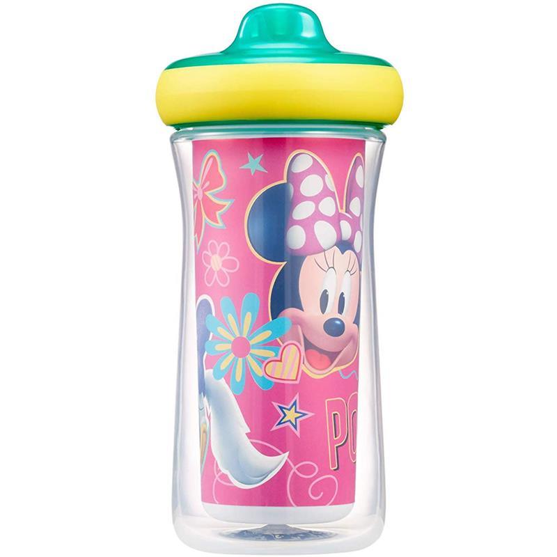 The First Years Take & Toss Minnie Mouse Sippy Cups, 10 Count (Pack of 1)