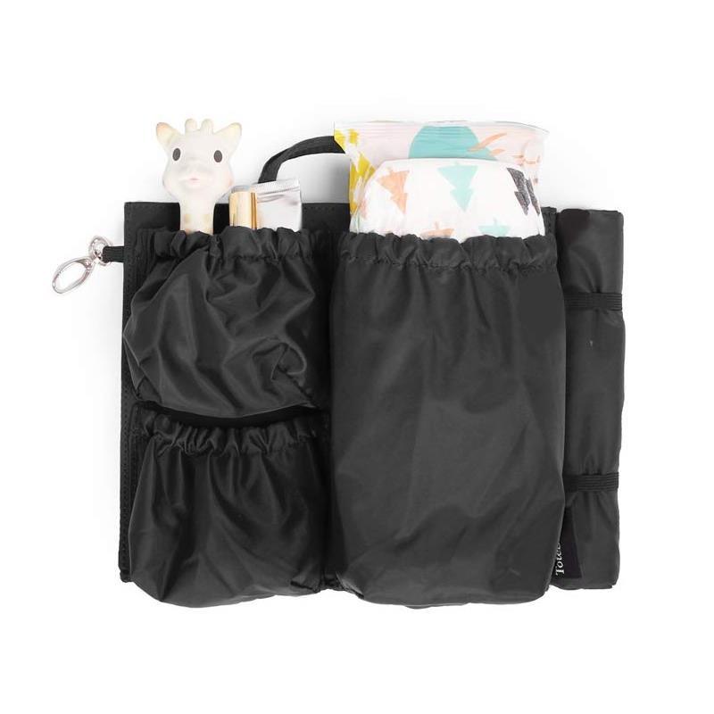  ToteSavvy Original 11-Pocket Diaper Bag Organizer