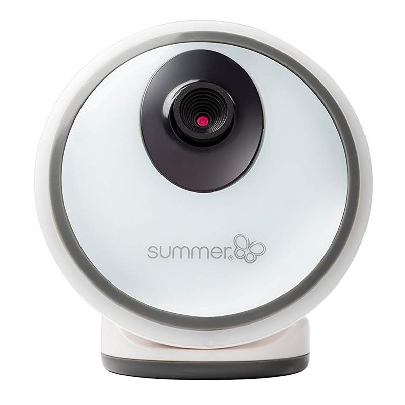 Black + Decker - 4.3 Digital Video Baby Monitor with Pan-Tilt-Zoom Cam