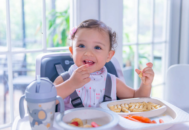 5 Essential Tips for Introducing Your Baby to Solid Foods