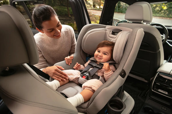 Child Passenger Safety Month: Essential Car Seat Safety Tips for New Parents