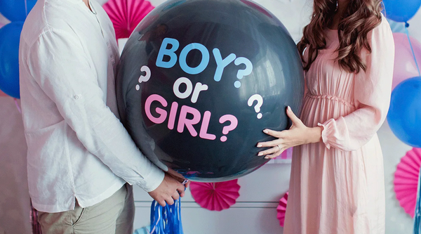 Best Baby Gender Reveal Ideas