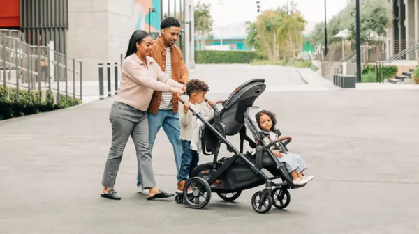 Triple Strollers: The Ultimate Solution for Growing Families