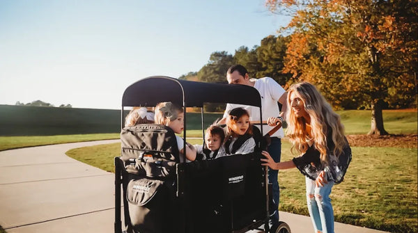 Veer Wagon Stroller vs. Wonderfold Wagon Stroller: Which One is Right for You?