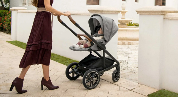 Nuna MIXX Next vs. Nuna DEMI Next: Which Stroller Is Right for You?