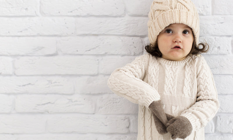 Seasonal Changes and Cold Relief: Must-Have Products for Babies and Kids