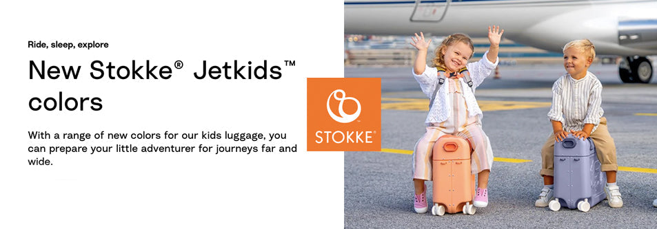 New From Stokke